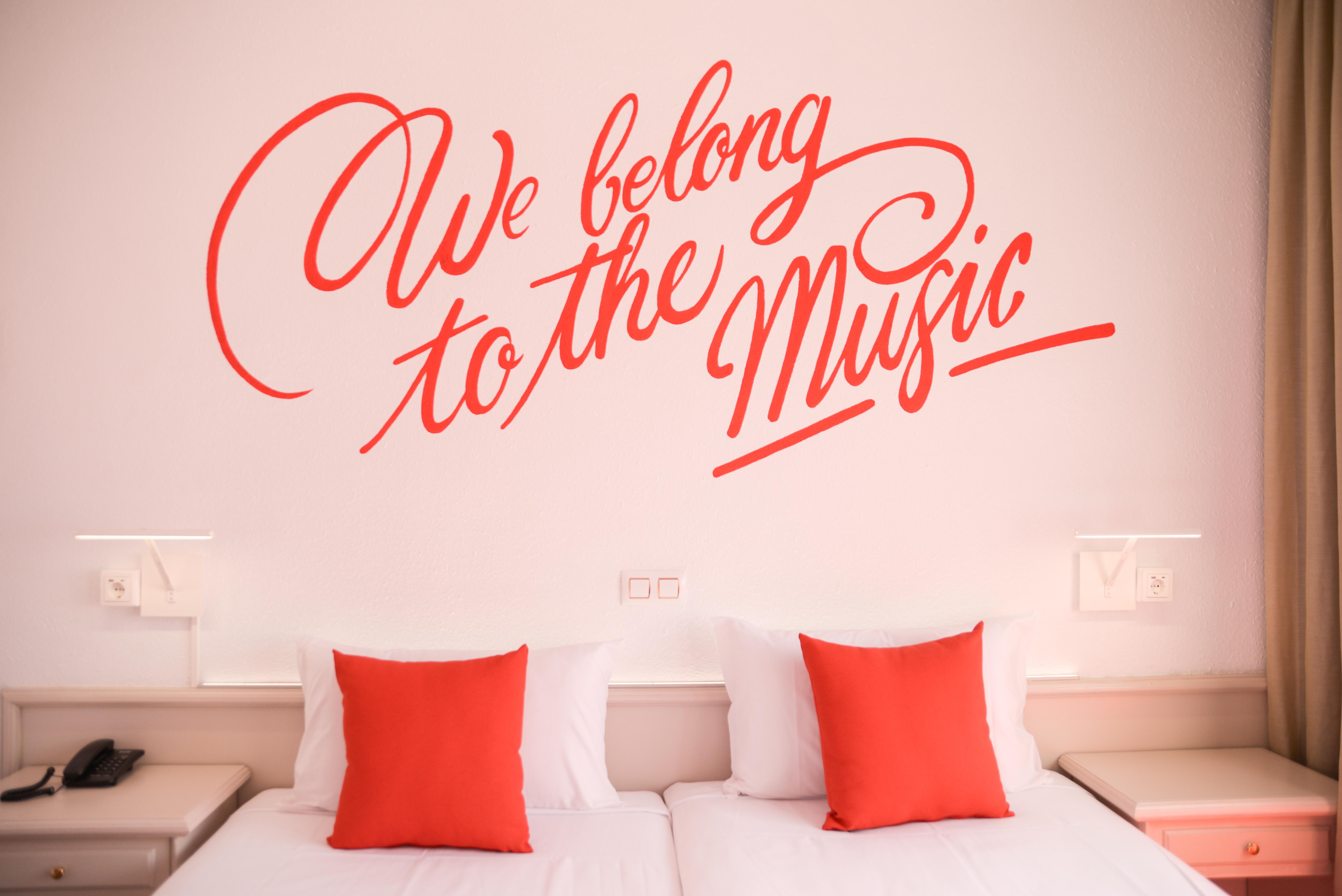 Hotel Lloret Vibe Affiliated By Fergus (adults Only) 4*